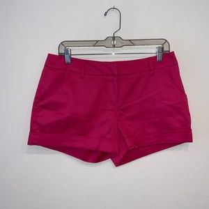 Pink Shorts